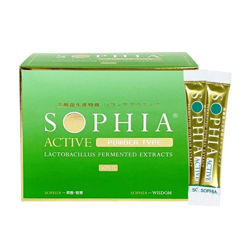 SOPHIA ACTIVE(ソフィア アクティブ)