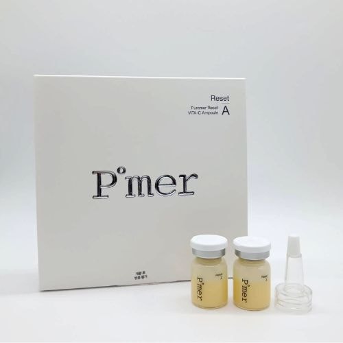 �ԥ奢��� �ꥻ�å�VitaC���Ʊեߥ˥��å�