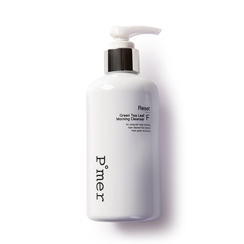 ピュアメル リセット緑茶クレンザー Puremer