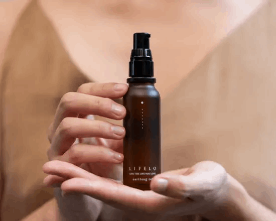 LIFELO（リフェロ）アーシングオイル｜フェミニンケア用の保湿オイル