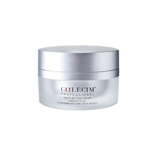 カレシム マルチアクションクリーム 50g CALECIM｜正規通販｜W