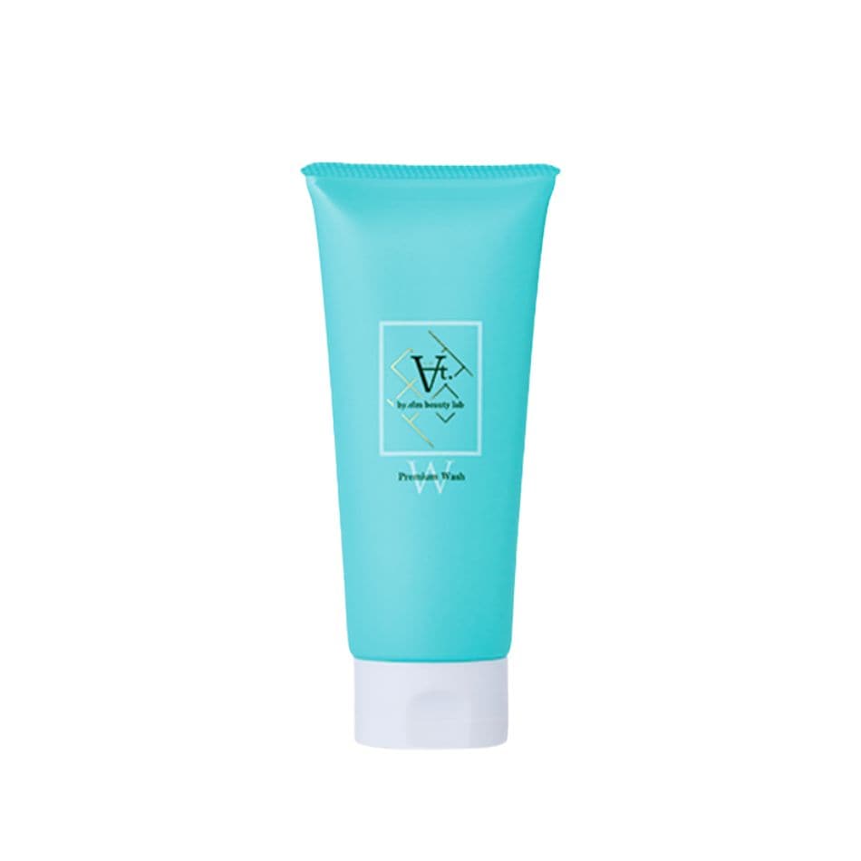 エーティードット【ビタミン泥洗顔】At. プレミアムウォッシュ　100g At. 