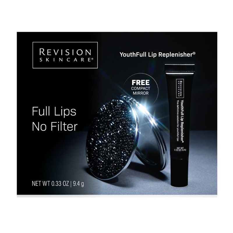 ユースフルリップ　2点セット　リビジョン2 鏡付ギフトセット】リビジョン ティンティッド ユースフルリップ