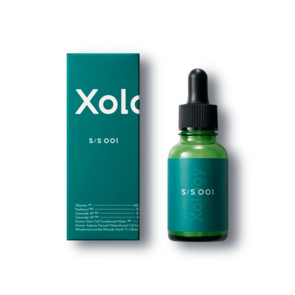 【未開封　新品】エクソロジー　ブースターセラム エクソロジー ブースターセラム S/S 001 Xology ｜正規通販｜W ライフ