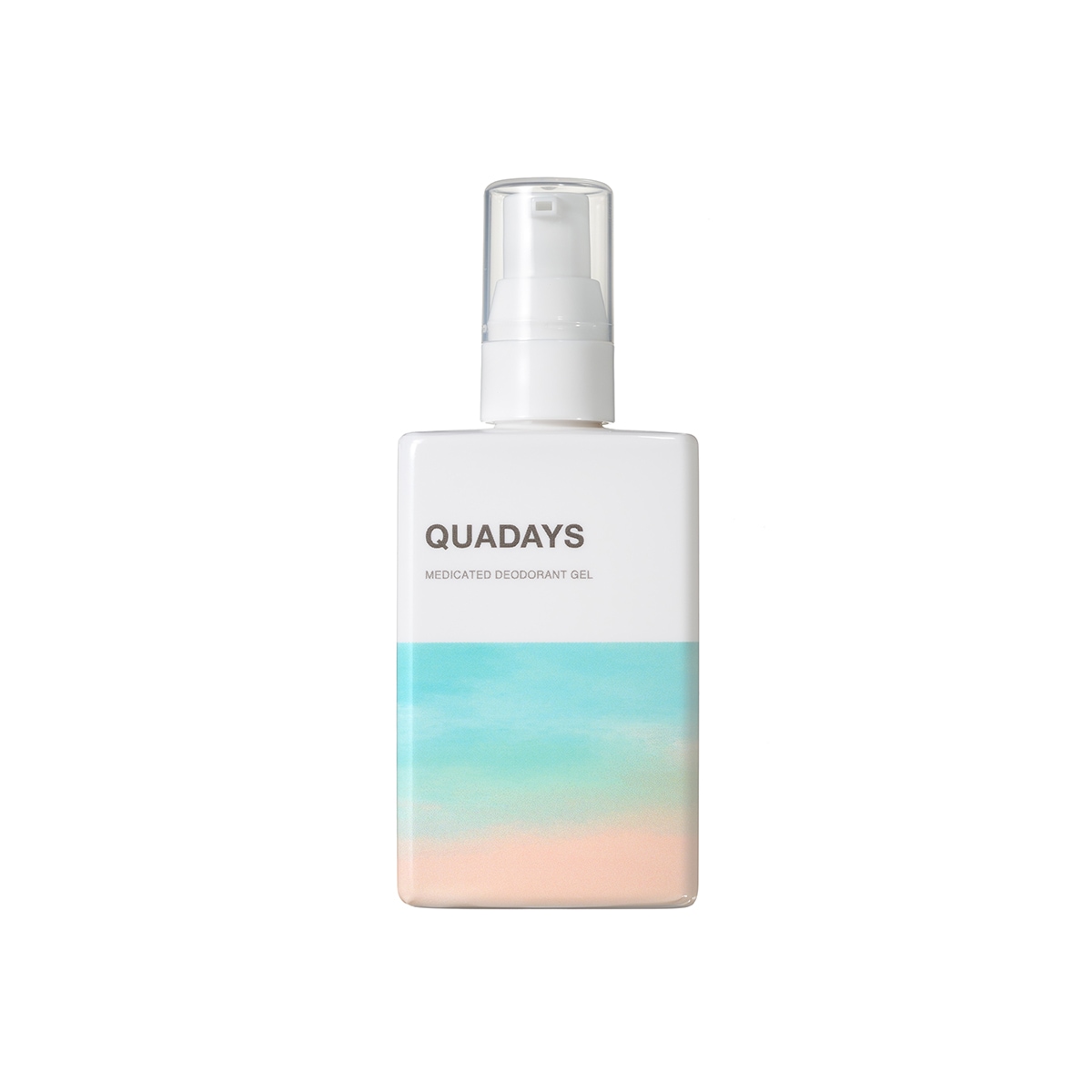 キュアデイズ　薬用デオドラントジェル  QUADAYS