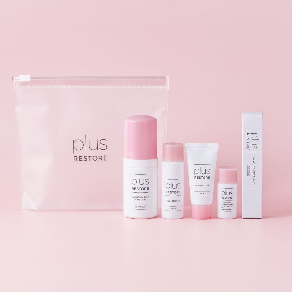 【数量限定】プラスリストア ベーシックキット plusRESTORE 
