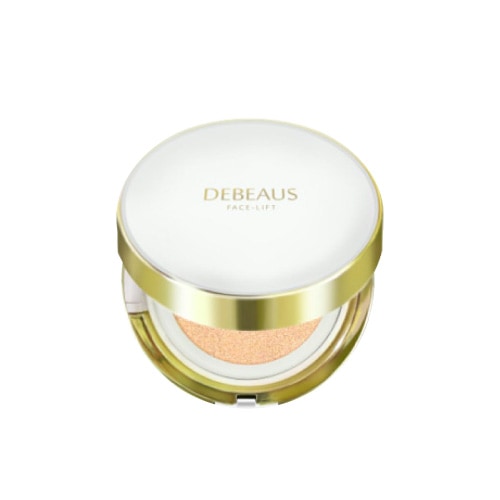 【訳あり・箱潰れセール】DEBEAUS ディビュース BT クッションファンデーション(白) 15g レフィル付き