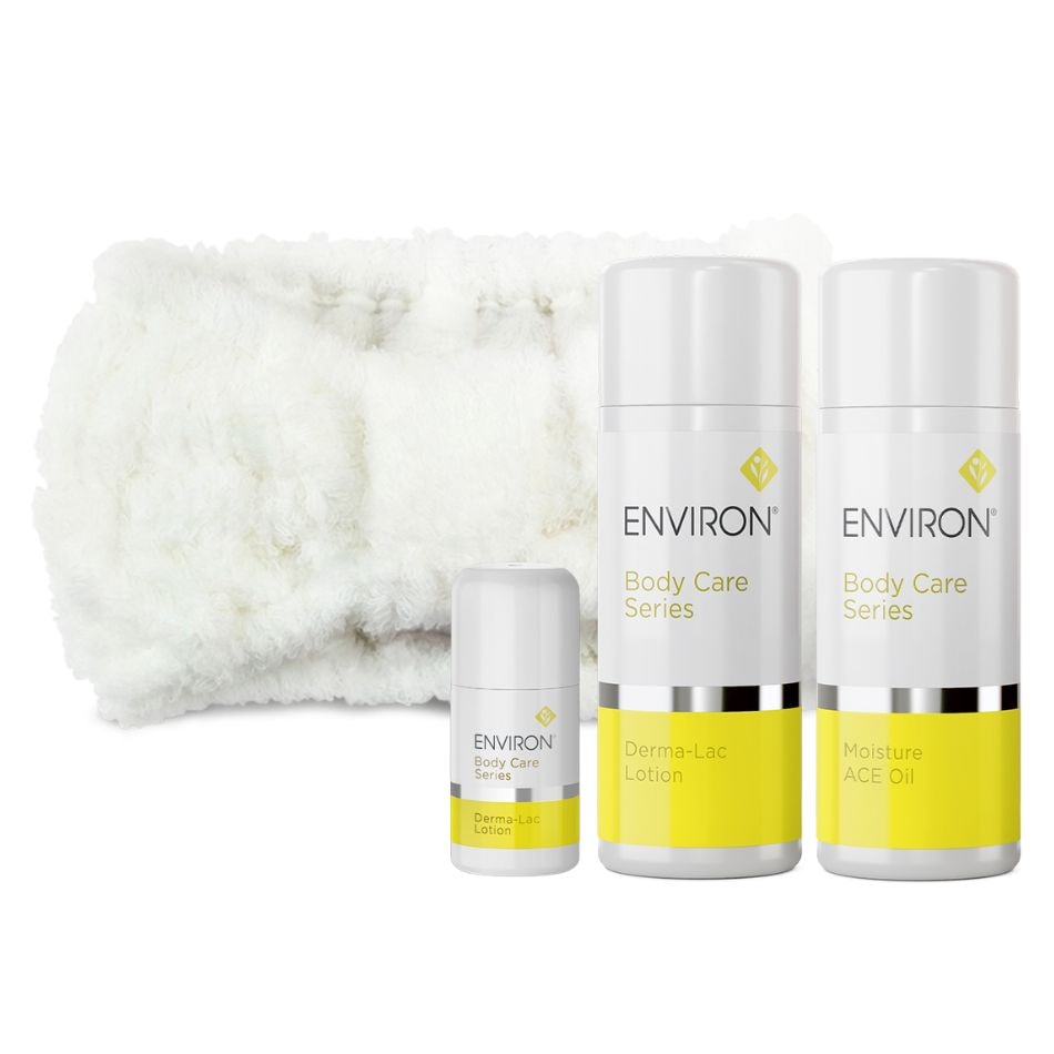 【数量限定・プレゼント付き】　エンビロン 皮脂トラブルセット ENVIRON
