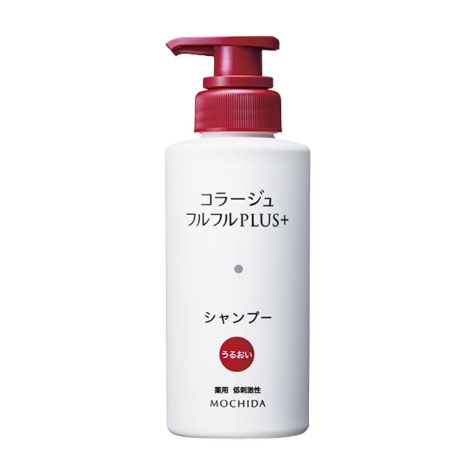 コラージュフルフルプラスシャンプー うるおい　200mL【医薬部外品】