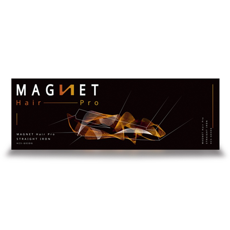 ޥͥåȥإץ ȥ졼ȥ MAGNETHairPro STRAIGHT IRON