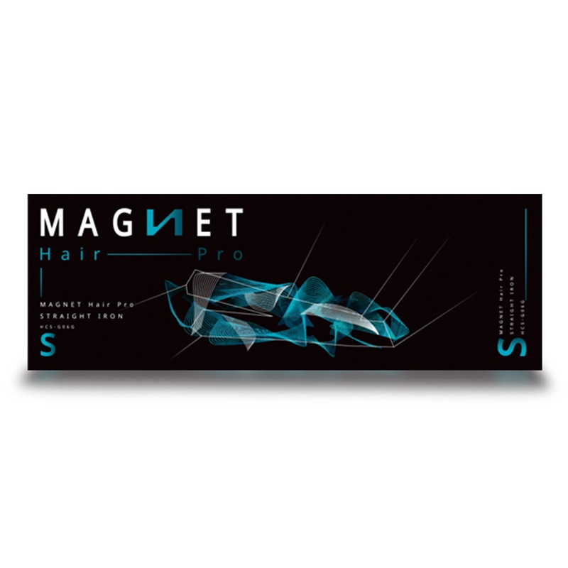 ޥͥåȥإץ ȥ졼ȥS MAGNETHairPro STRAIGHT IRONS