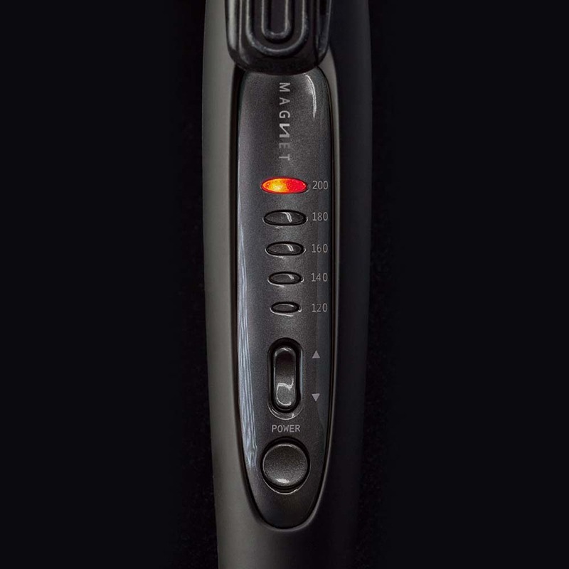 ޥͥåȥإץ 륢 26mm MAGNETHairPro CURL IRON