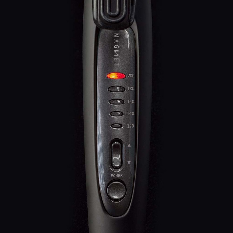 ޥͥåȥإץ 륢 32mm MAGNETHairPro CURL IRON