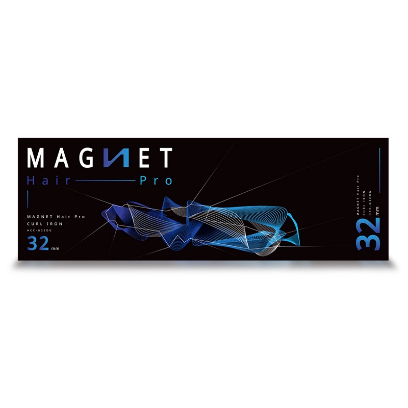 ޥͥåȥإץ 륢 32mm MAGNETHairPro CURL IRON