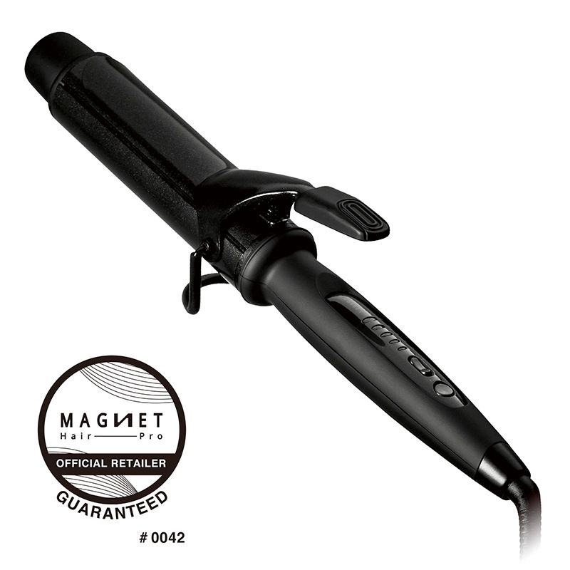 ޥͥåȥإץ 륢 38mm MAGNETHairPro CURL IRON