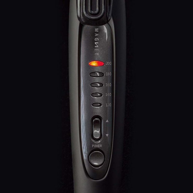 ޥͥåȥإץ 륢 38mm MAGNETHairPro CURL IRON