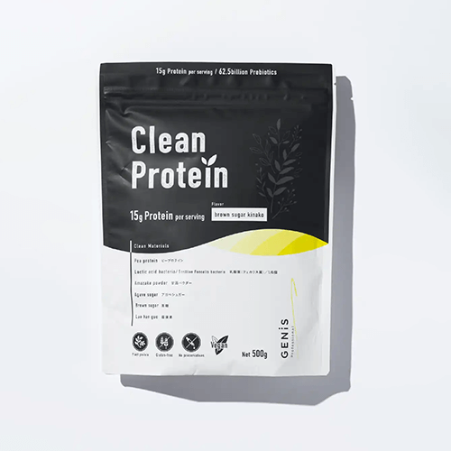 ˥ ץƥ Clean Protein ʤ/̣ GENiS