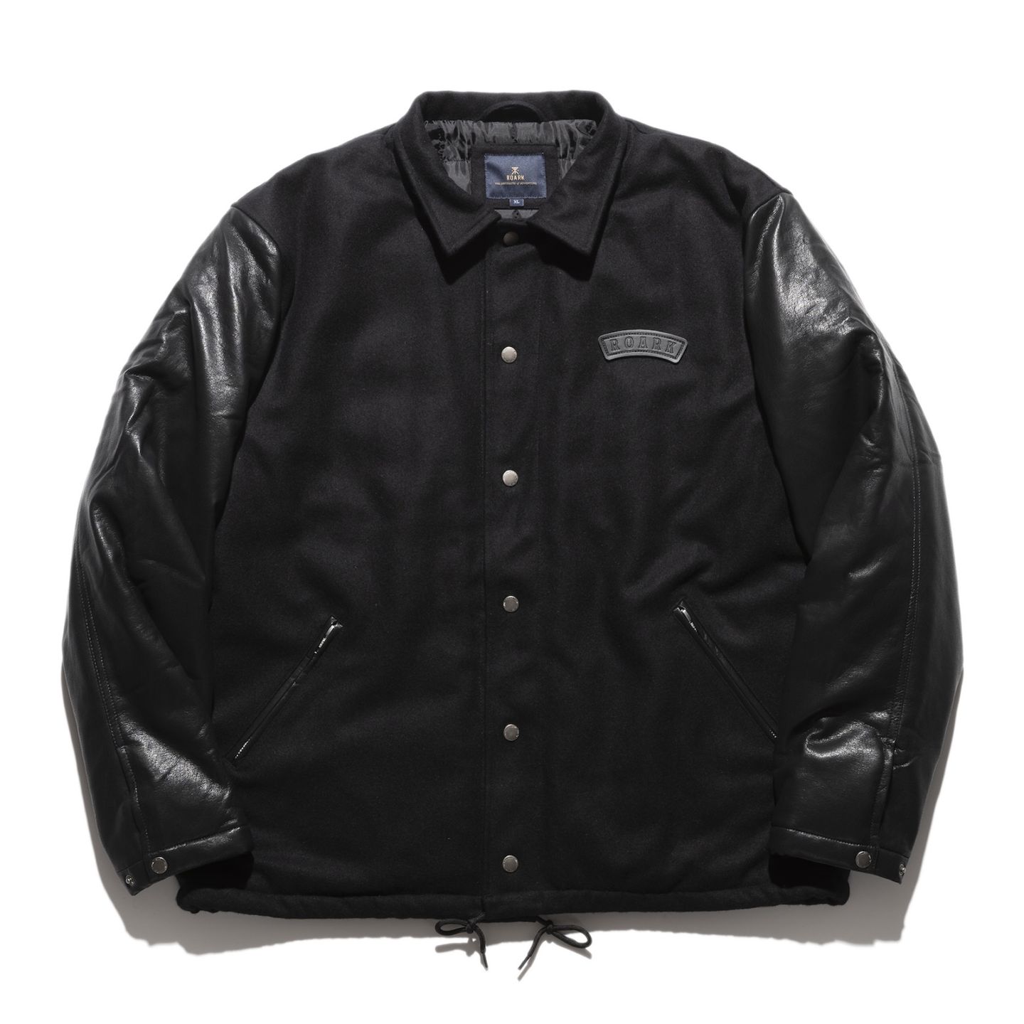 MELTON COACHES JACKET