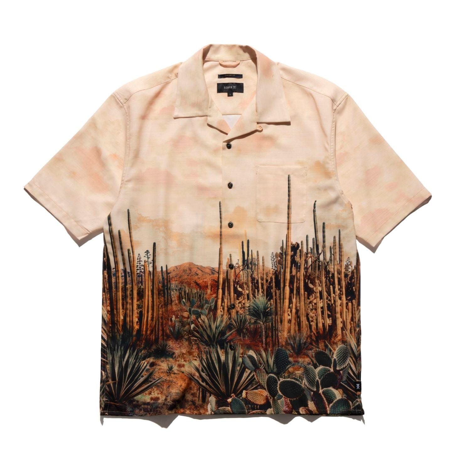 “DESIERTA” GONZO S/S