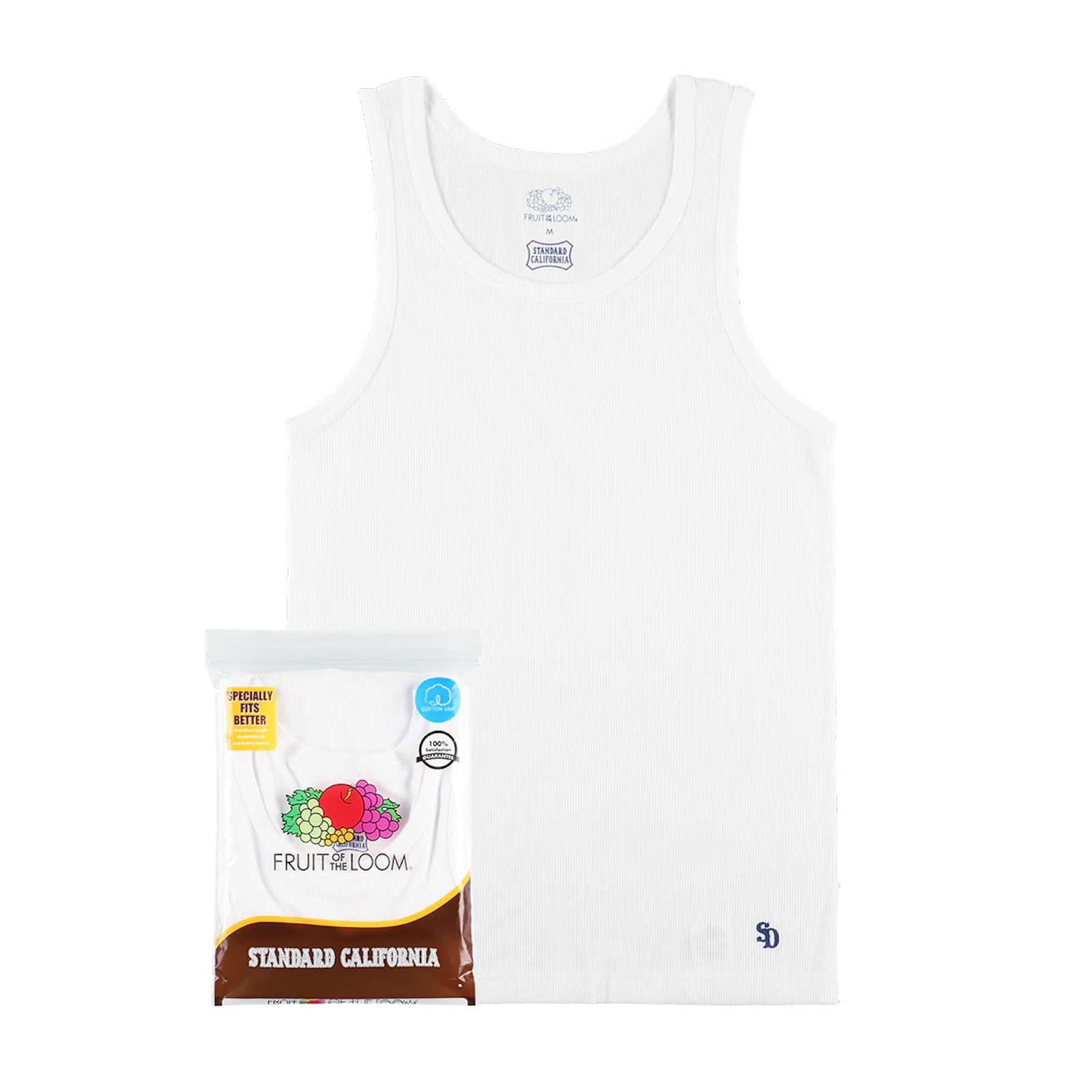 Fruit of the Loom / SD 2Pack Tank