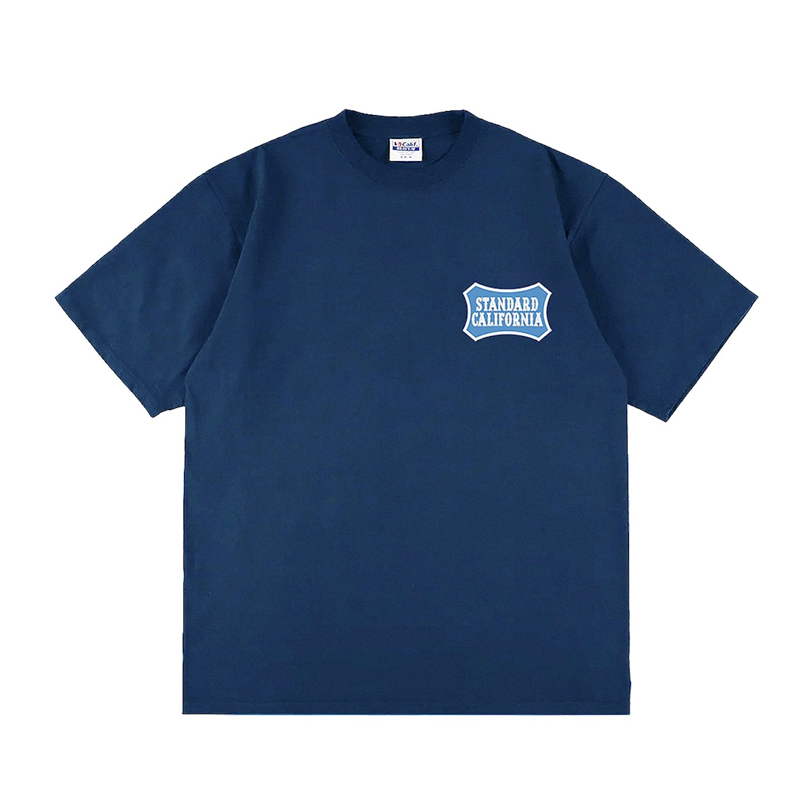 トップス STANDARD CALIFORNIA Basic Shield Tee SD Heavyweight Basic Shield Logo T | STANDARDCALIFORNIA | WEAR NAMES