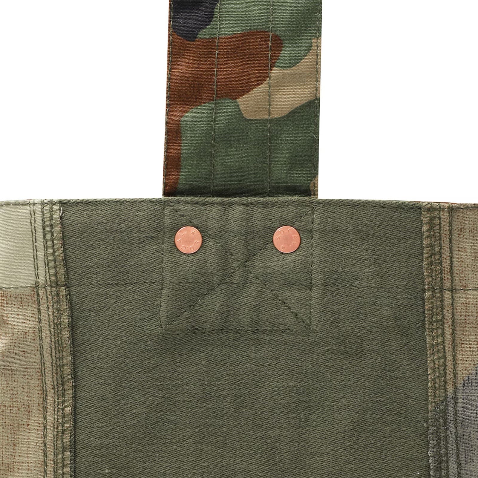 Hand Light / SD News Paper Bag | STANDARDCALIFORNIA | WEAR NAMES