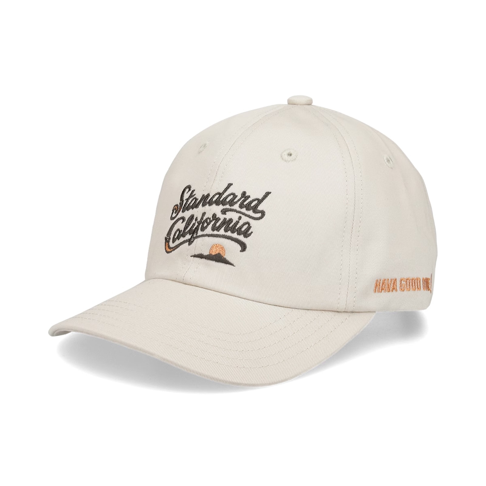 SD Modern Twist Signs Logo2 Baseball Cap | STANDARDCALIFORNIA