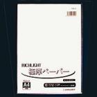 ☆ リッチライトカラー極厚口 SPホワイト RGA-41 A4