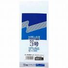 ホワイト　100g　424　N-3　枠無|封筒・保存袋|事務用紙製品