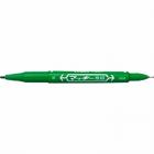☆　マッキー極細　緑　MO-120MC-G|油性マーカー|筆記用品