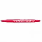 ☆　マッキー極細　桃　MO-120MC-P|油性マーカー|筆記用品