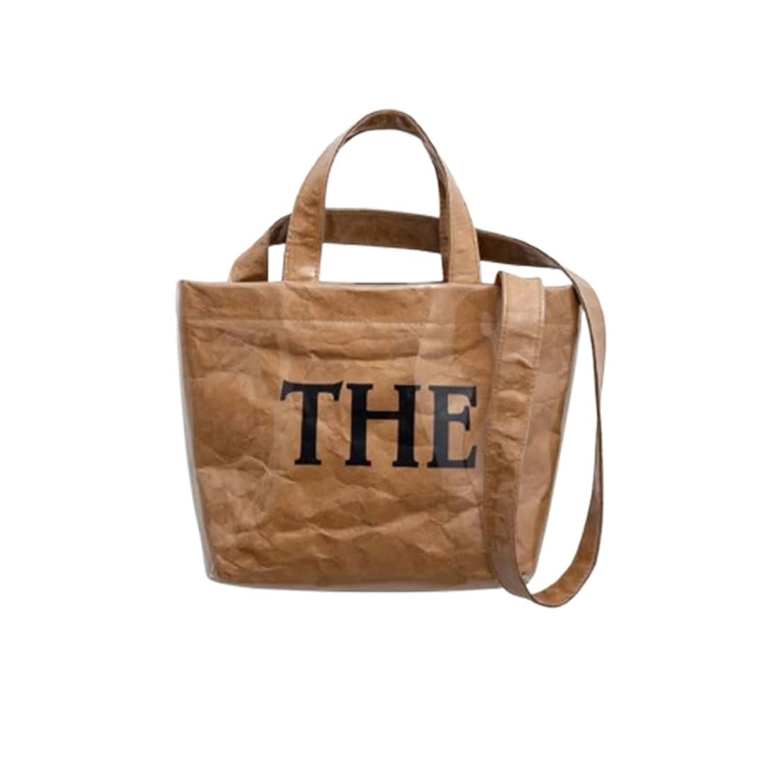THE WEEKEND HOTEL　PVCバッグ大BEIGE PVCBag(THE)BEIGE | TRAVEL GOODS | THE WEEKEND HOTEL