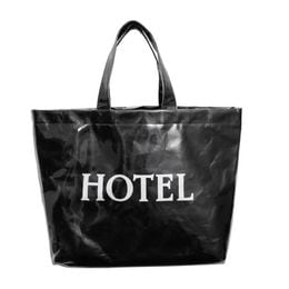 PVCBag(HOTEL)BLACK