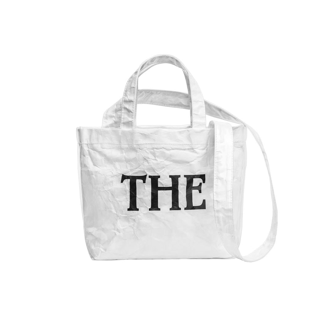 PVCBag(THE)WHITE | TRAVEL GOODS | THE WEEKEND HOTEL