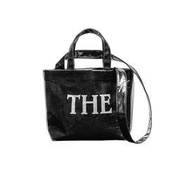 PVCBag(THE)BLACK
