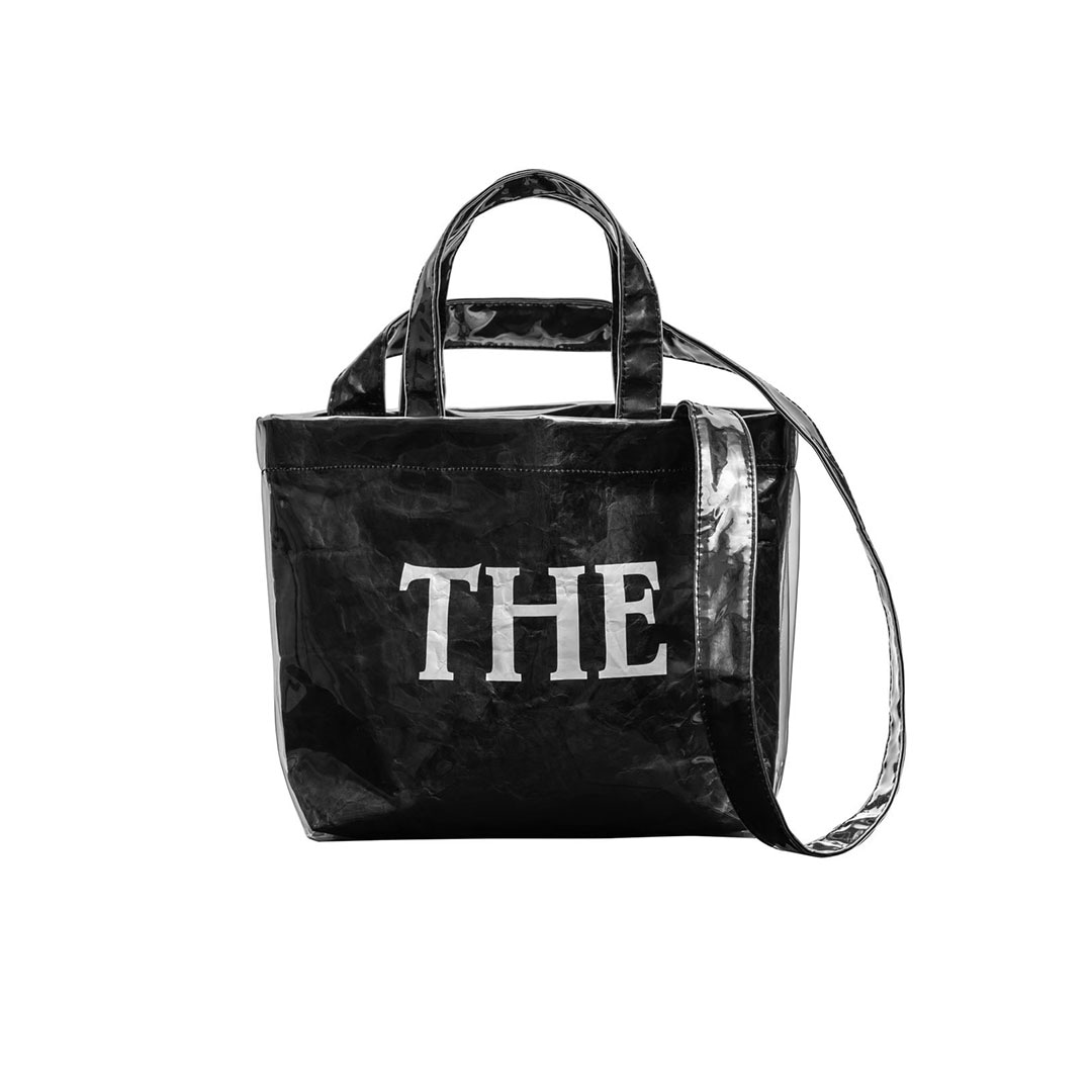 PVCBag(THE)BLACK | TRAVEL GOODS | THE WEEKEND HOTEL