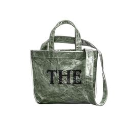 PVCBag(THE)KHAKI