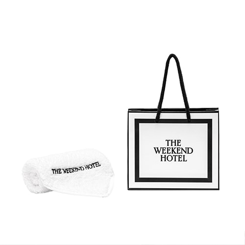 HandTowel GIFTBAG | GIFT | THE WEEKEND HOTEL
