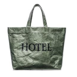 PVCBag(HOTEL)KHAKI