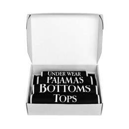 TravelPouch SPECIALGIFTBOX(UNDER WEAR,PAJAMAS,TOPS,BOTTOM,DRESS)5�����å�