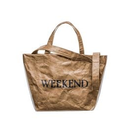 ��New��PVCBag(WEEKEND)BEIGE