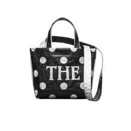 �ڸ����PVCBag(THE)POLKA DOTS