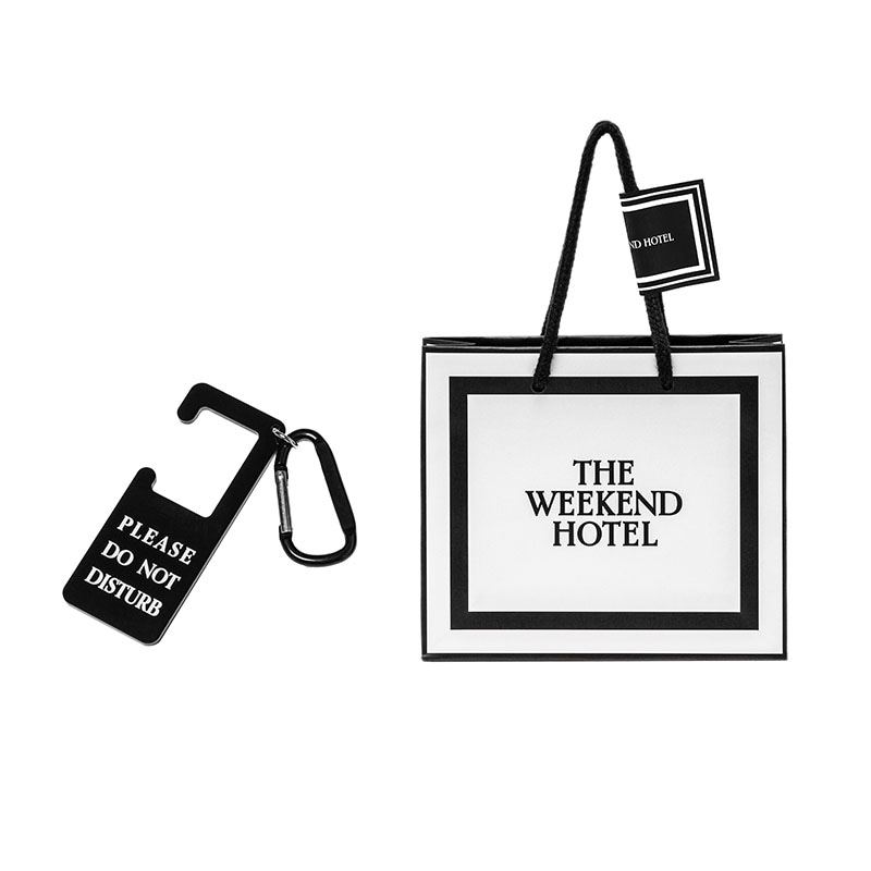 SafeTouchTool GIFTBAG | GIFT | THE WEEKEND HOTEL