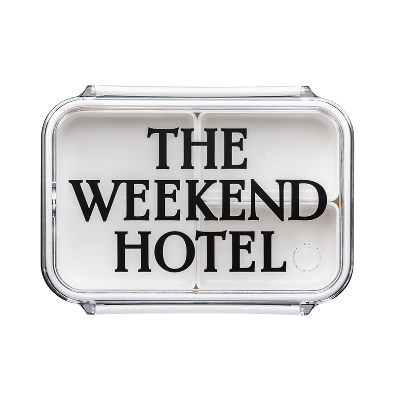 LunchBox(Msize) | TRAVEL GOODS | THE WEEKEND HOTEL