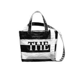 PVCBag(THE)Stripe