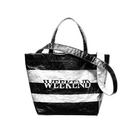PVCBag(WEEKEND)Stripe