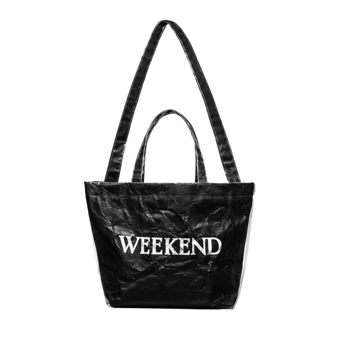 PVCBag(WEEKEND)BLACK | ALL | THE WEEKEND HOTEL