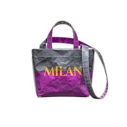 �ڸ����PVCBag(MILAN)