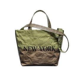 �ڸ����PVCBag(NEW YORK)