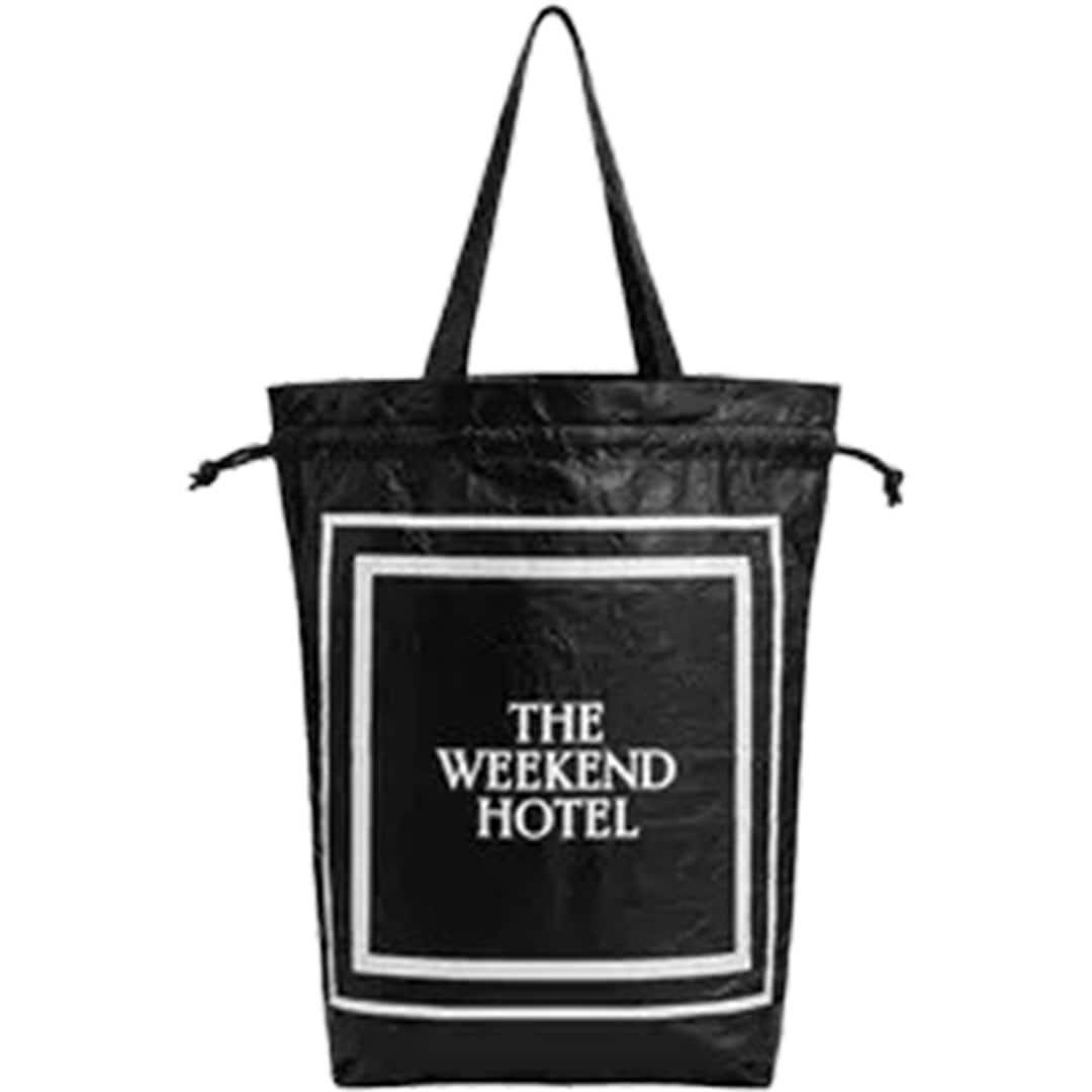 TravelBag(LAUNDRY) | TRAVEL GOODS | THE WEEKEND HOTEL
